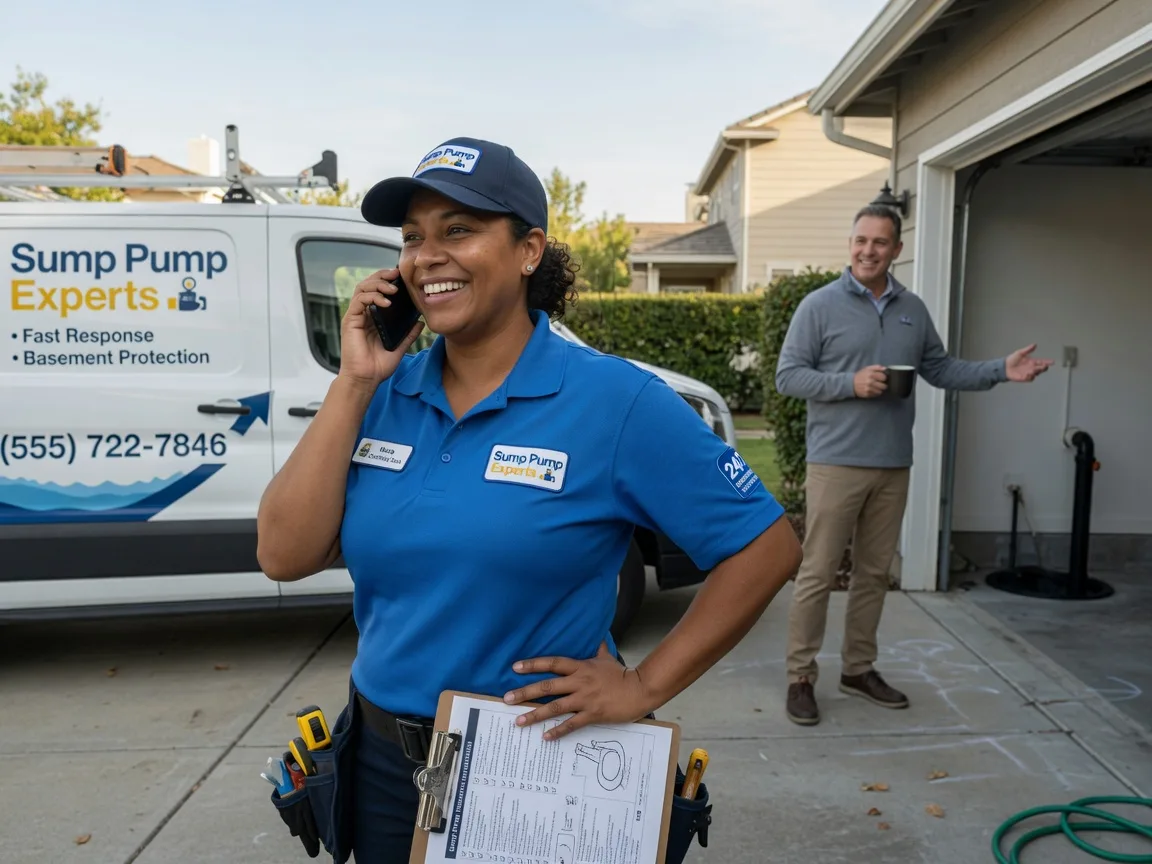 Sump Pump Repair Baileys Harbor, WI FAQs