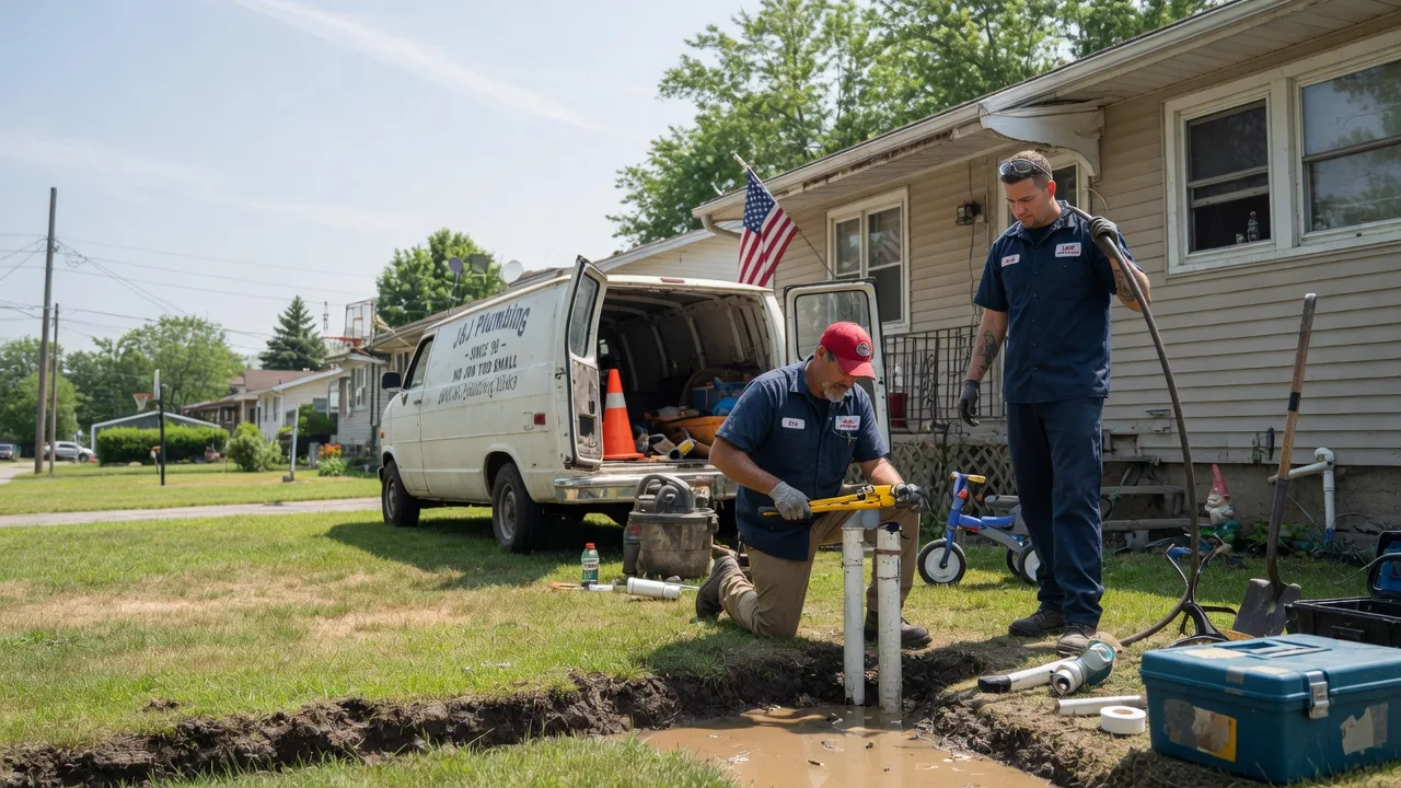 Sump Pump Repair in Baileys Harbor, WI near me